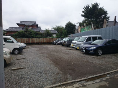 【外観】 | 素麺屋駐車場