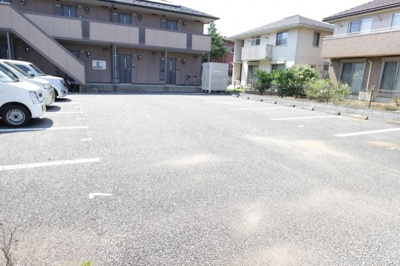 【駐車場】 | AdoniＳ.Ⅰ(アドニス・ワン)