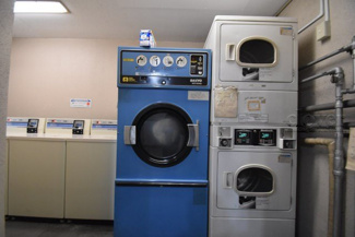 【その他共用部分】 | マンション内にコインランドリーあり