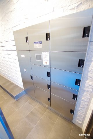 アドバンス西梅田ラシュレ　仲介手数料無料のその他共用部分