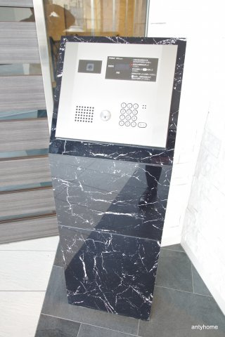 アドバンス西梅田ラシュレ　仲介手数料無料のセキュリティ