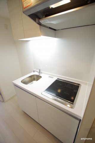 アドバンス西梅田ラシュレ　仲介手数料無料のキッチン