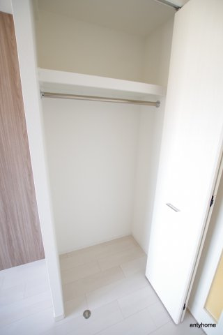 アドバンス西梅田ラシュレ　仲介手数料無料の収納