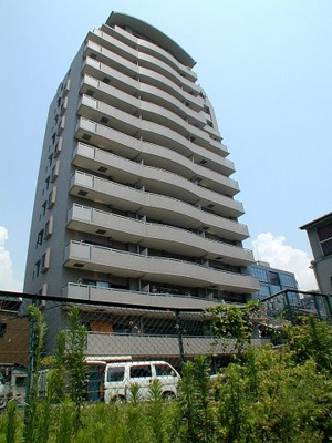 【外観】 | 藤和シティホームズ中之島 | きれいな外観です