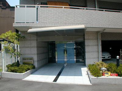 【エントランス】 | 藤和シティホームズ中之島