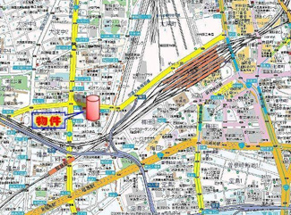 【地図】