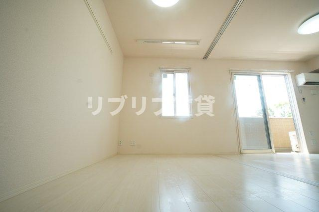 プチクールⅤの寝室