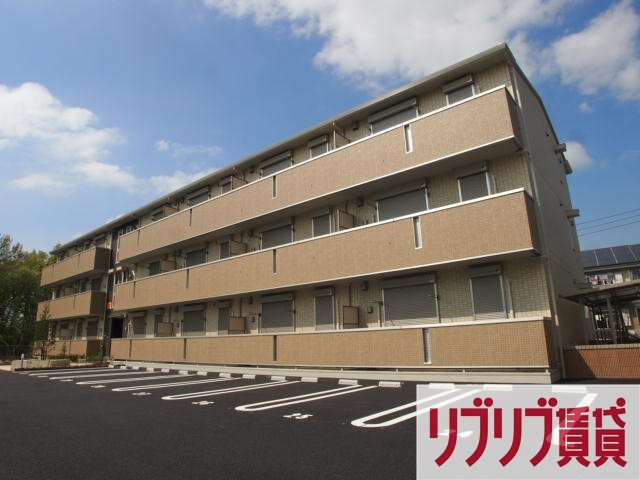 プチクールⅤの外観