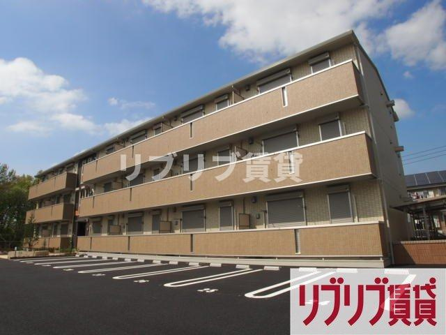 プチクールⅤの外観