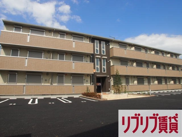 プチクールⅤの外観