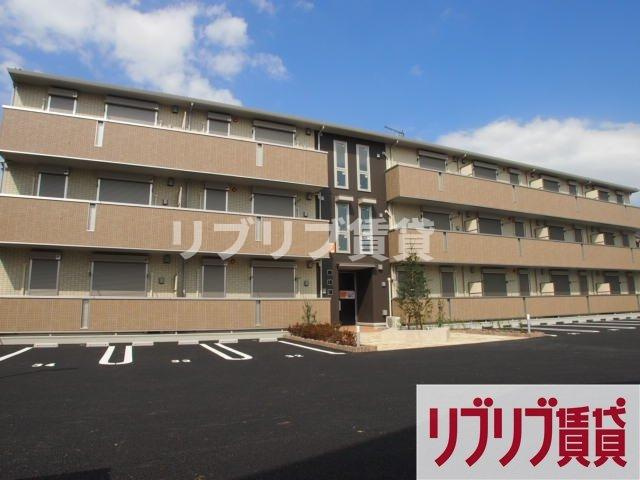 プチクールⅤの外観