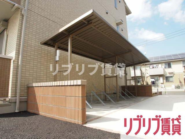 プチクールⅤのその他共用部分