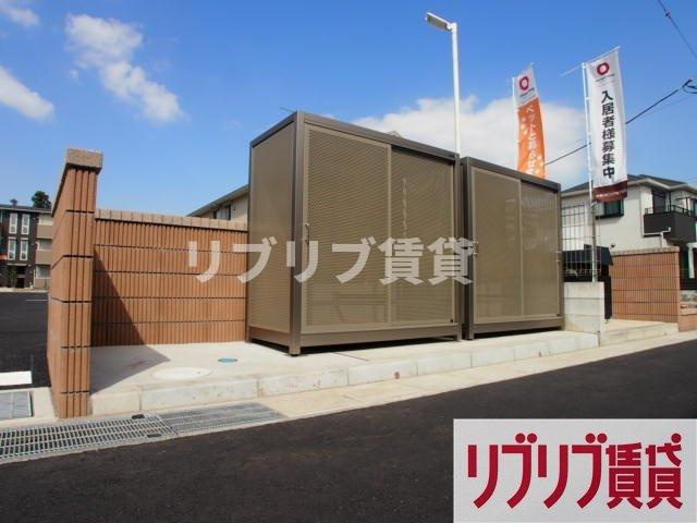 プチクールⅤのその他共用部分