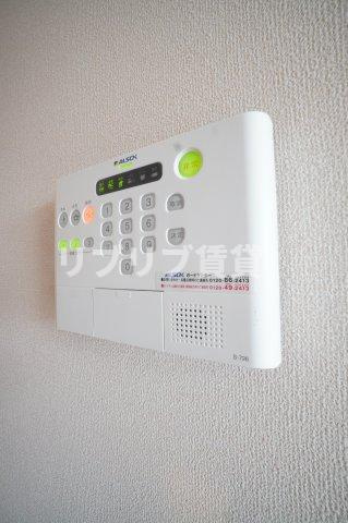 プチクールⅤのセキュリティ