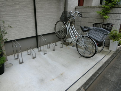 【その他共用部分】 | クラインガルテン