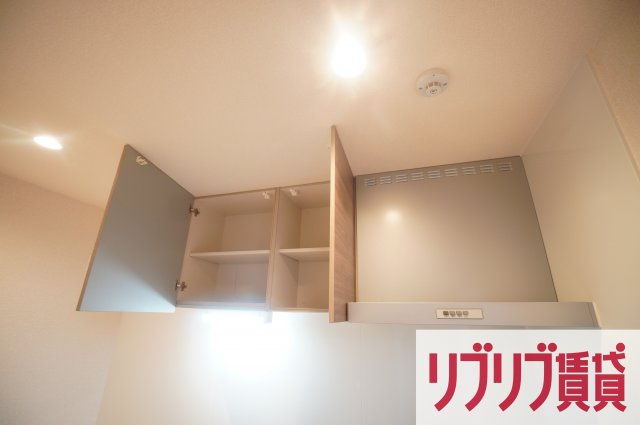 プチクールⅤのキッチン