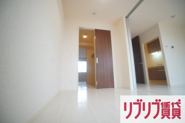 プチクールⅤの洋室