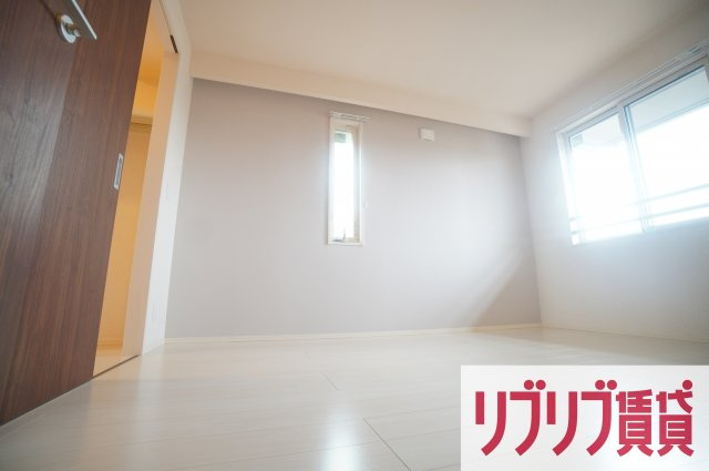 プチクールⅤの寝室