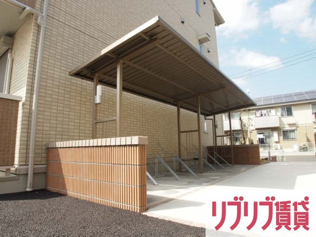 プチクールⅤのその他共用部分