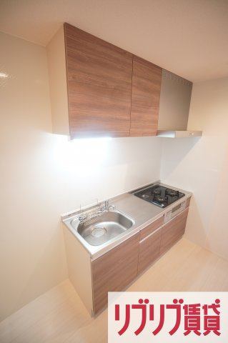 プチクールⅤのキッチン