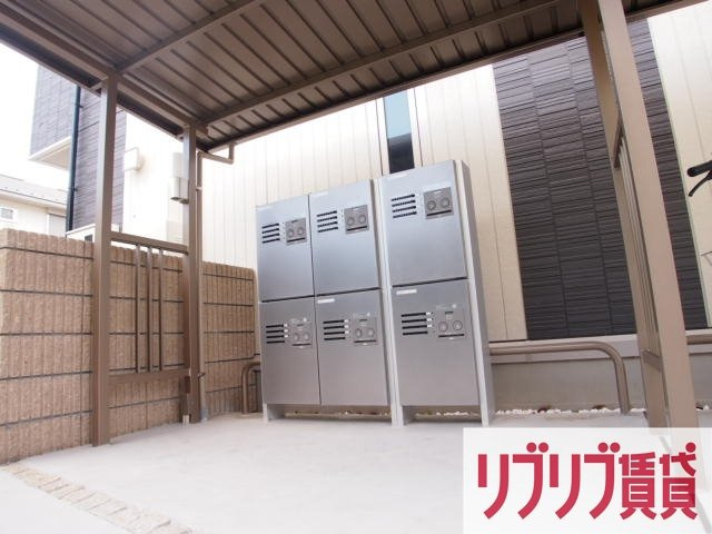 アイチ８　Ａ棟のその他共用部分