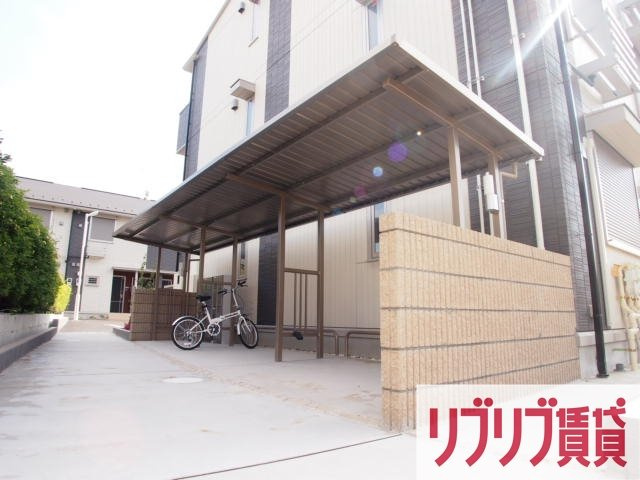 アイチ８　Ａ棟のその他共用部分