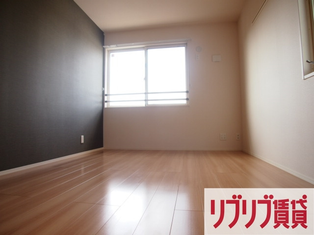 アイチ８　Ａ棟の寝室