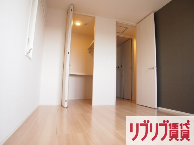 アイチ８　Ａ棟の寝室