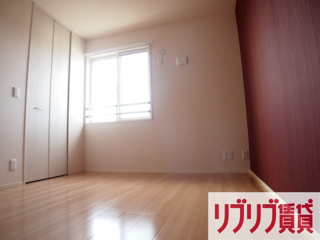 アイチ８　Ａ棟の洋室