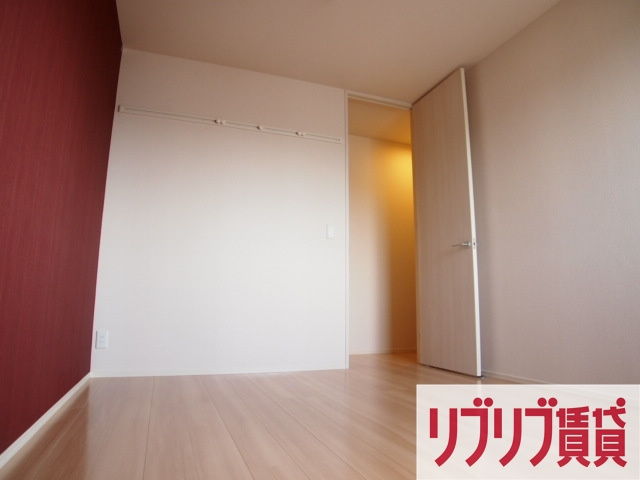 アイチ８　Ａ棟の洋室