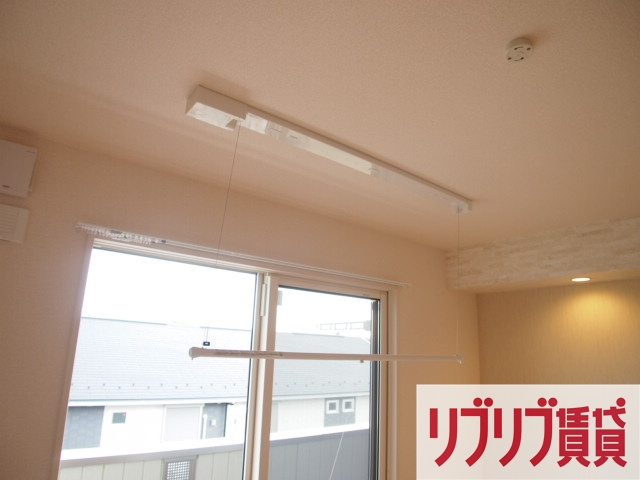 アイチ８　Ａ棟の設備
