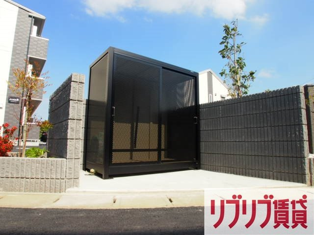 アイチ８　Ａ棟のその他共用部分