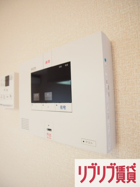 アイチ８　Ａ棟のセキュリティ