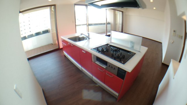 荒川区南千住３丁目の賃貸マンションのその他|キッチン