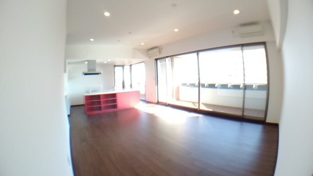 荒川区南千住３丁目の賃貸マンションの居間・リビング