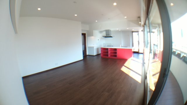 荒川区南千住３丁目の賃貸マンションのその他|リビング