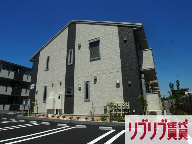 アイチ８　Ｂ棟