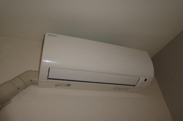 コートタウン西岡Ｂの設備|エアコン
