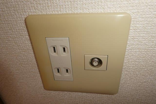 コートタウン西岡Ｂの設備|ＴＶジャック