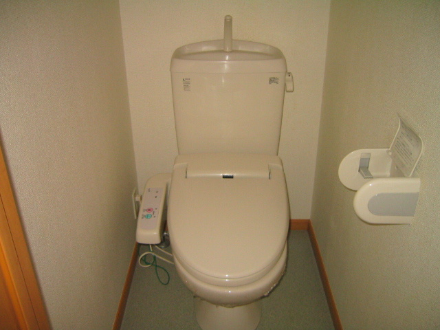 エレガンテ・カーサのトイレ