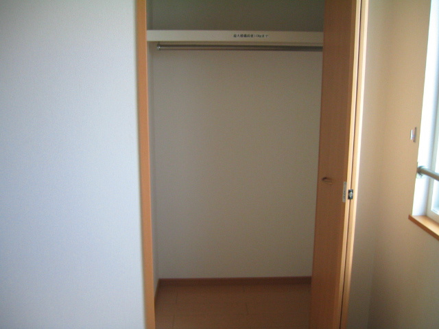 エレガンテ・カーサの収納