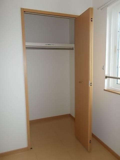 エレガンテ・カーサの収納