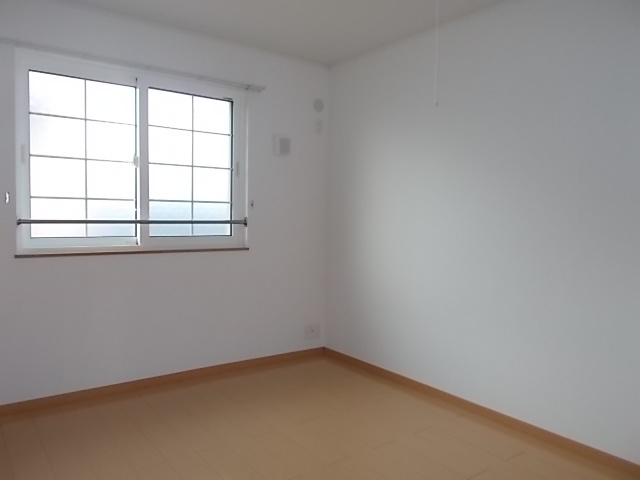 エレガンテ・カーサの寝室