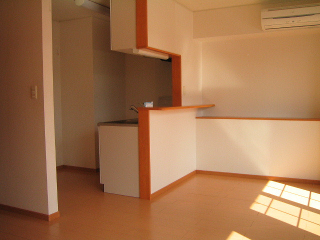 エレガンテ・カーサの内装