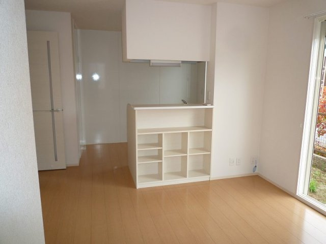 【居間・リビング】 | リビングタウン阿倉川　L | 同型タイプ