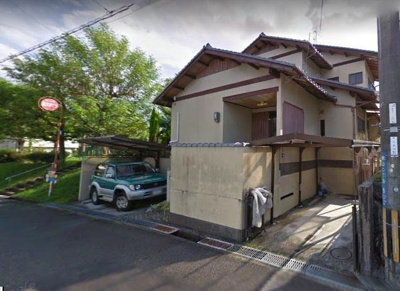 【外観】 | 大津市朝日2丁目6-15　中古戸建