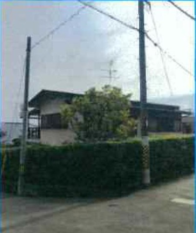 箕面市箕面２丁目　土地