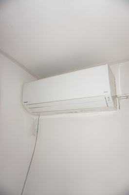 【設備】 | メゾンプルミエールＡ | メゾンプルミエールＡ　エアコン