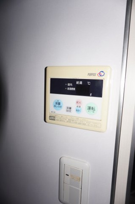 【設備】 | メゾンプルミエールＡ | メゾンプルミエールＡ　給湯器
