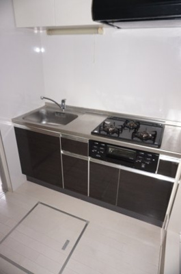 【キッチン】 | メゾンプルミエールＡ | メゾンプルミエールＡ　キッチン